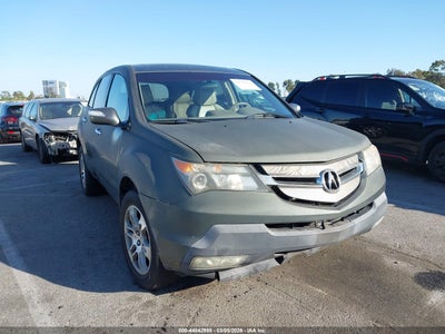 ACURA MDX 2007