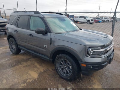 FORD BRONCO SPORT 2023