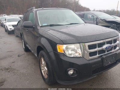 FORD ESCAPE 2012