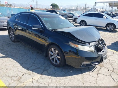ACURA TL 2013