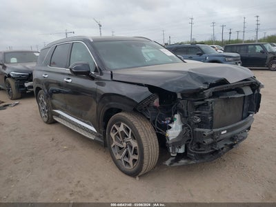 HYUNDAI PALISADE 2021