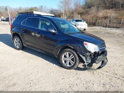 CHEVROLET EQUINOX 2015