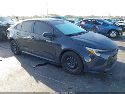 TOYOTA COROLLA HYBRID 2026