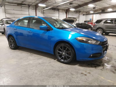 DODGE DART 2015
