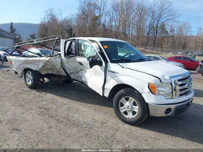 FORD F-150 2012