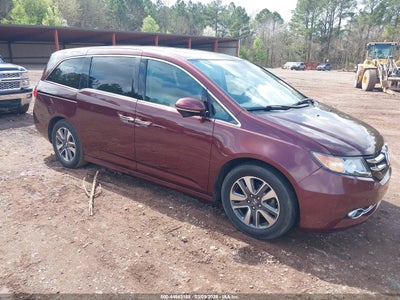 HONDA ODYSSEY 2016