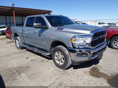 RAM 2500 2021