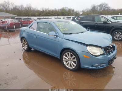 VOLKSWAGEN EOS 2008