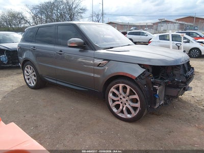 LAND ROVER RANGE ROVER SPORT 2017