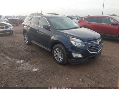CHEVROLET EQUINOX 2017