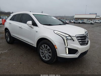 CADILLAC XT5 2017