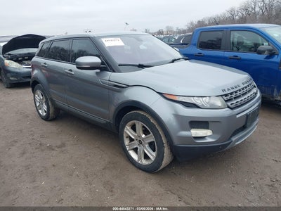 LAND ROVER RANGE ROVER EVOQUE 2013