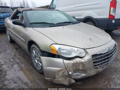 CHRYSLER SEBRING 2004