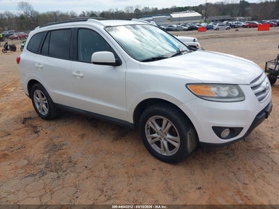 HYUNDAI SANTA FE 2012