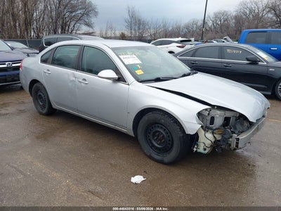 CHEVROLET IMPALA 2010