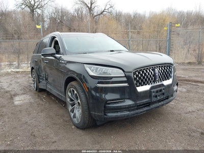 LINCOLN AVIATOR 2023
