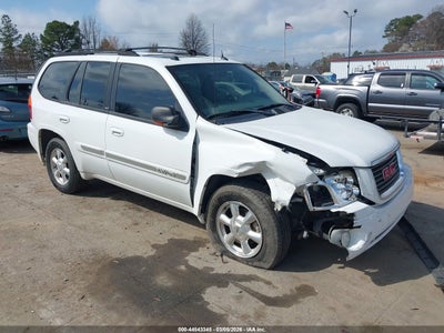 GMC ENVOY 2004
