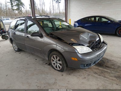 FORD FOCUS 2007