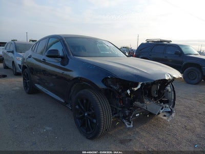 BMW X4 2025