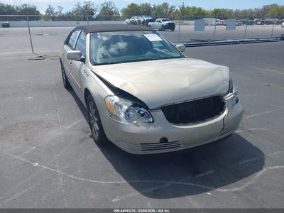 BUICK LUCERNE 2007