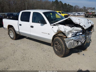 DODGE DAKOTA 2001