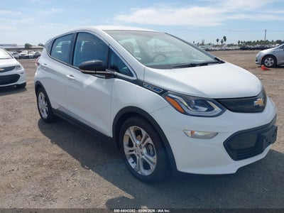 CHEVROLET BOLT EV 2019