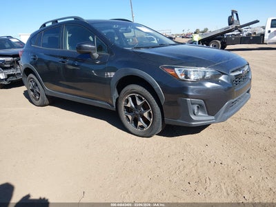 SUBARU CROSSTREK 2019