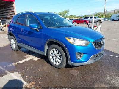 MAZDA CX-5 2014