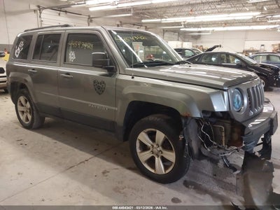 JEEP PATRIOT 2011