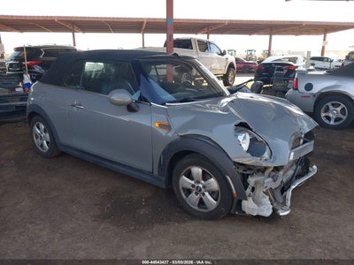 MINI CONVERTIBLE 2019
