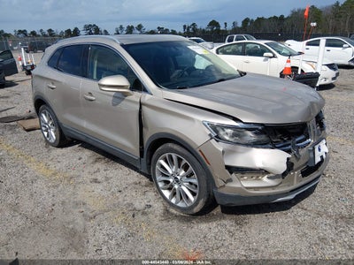 LINCOLN MKC 2015