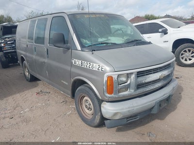 CHEVROLET EXPRESS 2002