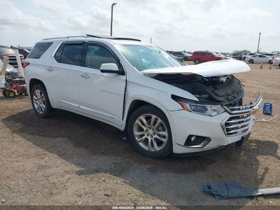 CHEVROLET TRAVERSE 2019