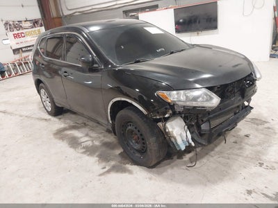 NISSAN ROGUE 2016