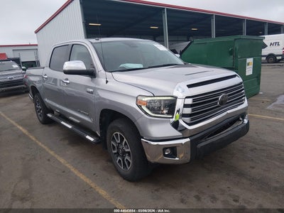 TOYOTA TUNDRA 2018