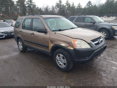 HONDA CR-V 2004
