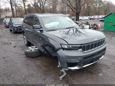 JEEP GRAND CHEROKEE L 2025