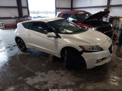 HONDA CR-Z 2015