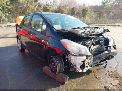 TOYOTA YARIS 2013