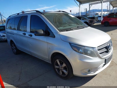 MERCEDES-BENZ METRIS 2016