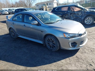 MITSUBISHI LANCER 2017