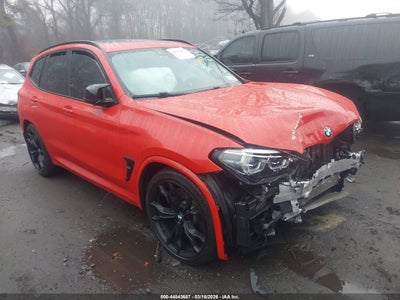 BMW X3 M 2020
