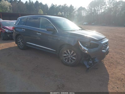 INFINITI QX60 2014