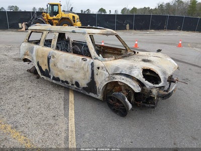 MINI COOPER CLUBMAN 2011