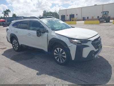 SUBARU OUTBACK 2024