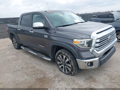 TOYOTA TUNDRA 2018