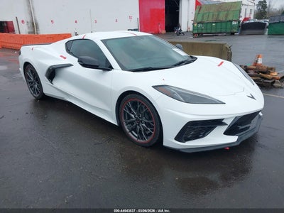 CHEVROLET CORVETTE STINGRAY 2023