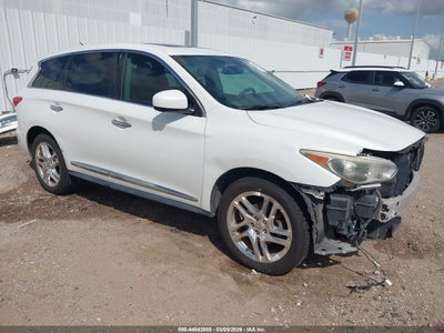 INFINITI JX35 2013