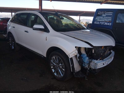 LINCOLN MKX 2015