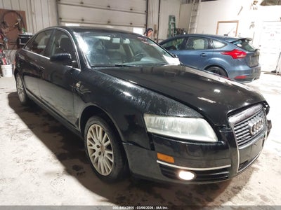 AUDI A6 2007